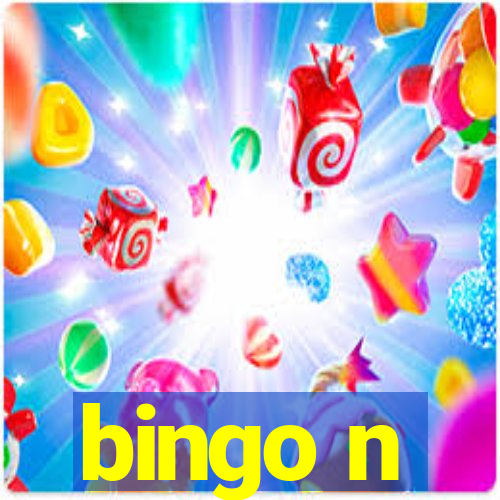 bingo n